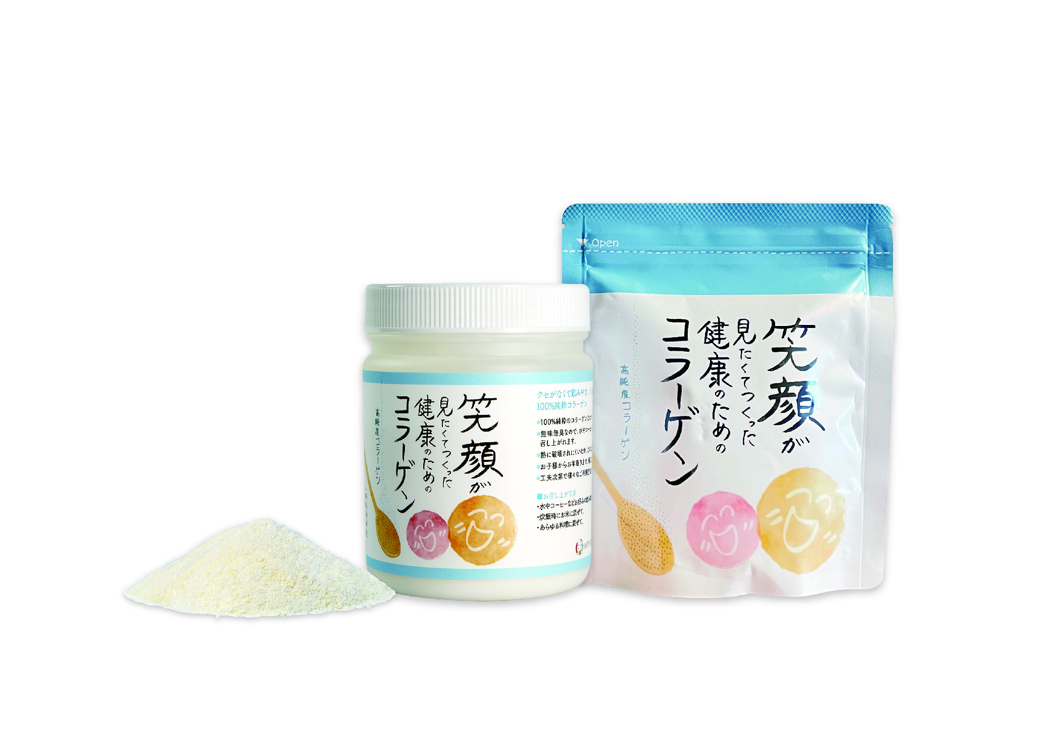 家族みんなの笑顔が見たい！健康のために！
