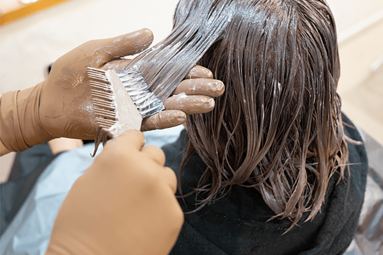 DOGGY DOOR ドギードア ヘアカラーコーム